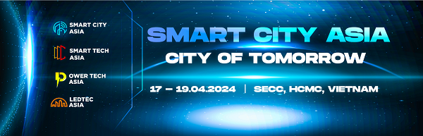 Smart City Asia 2024
